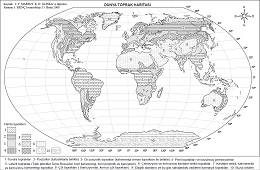Dünya Toprak Haritası 3